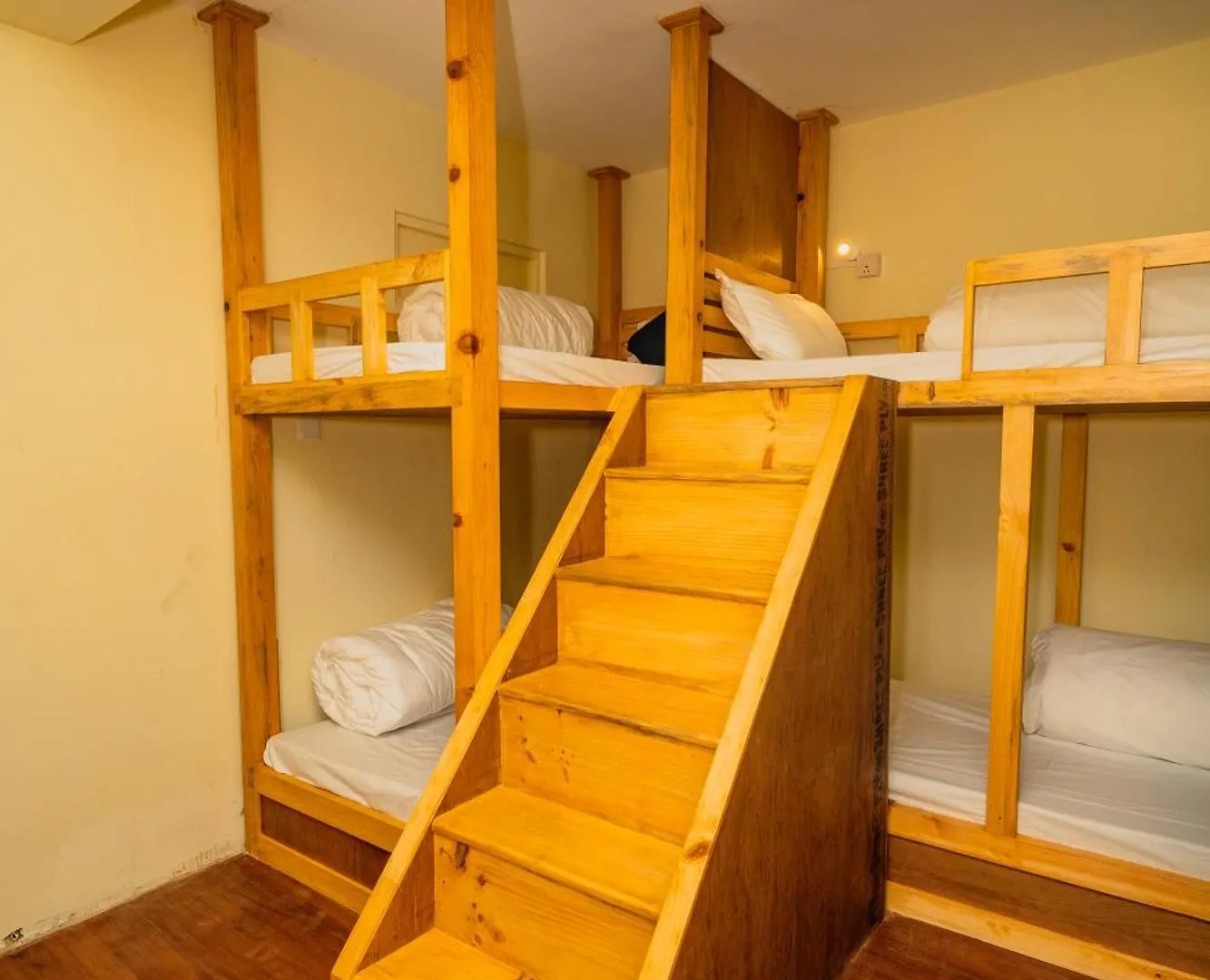 Hotel Aashraya Home Katmandou