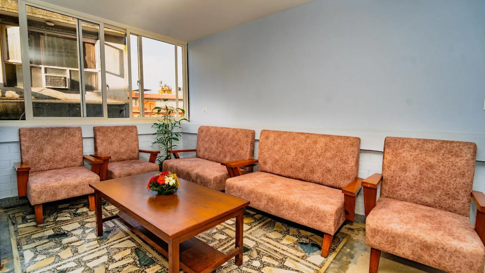 Hotel Aashraya Home Katmandou
