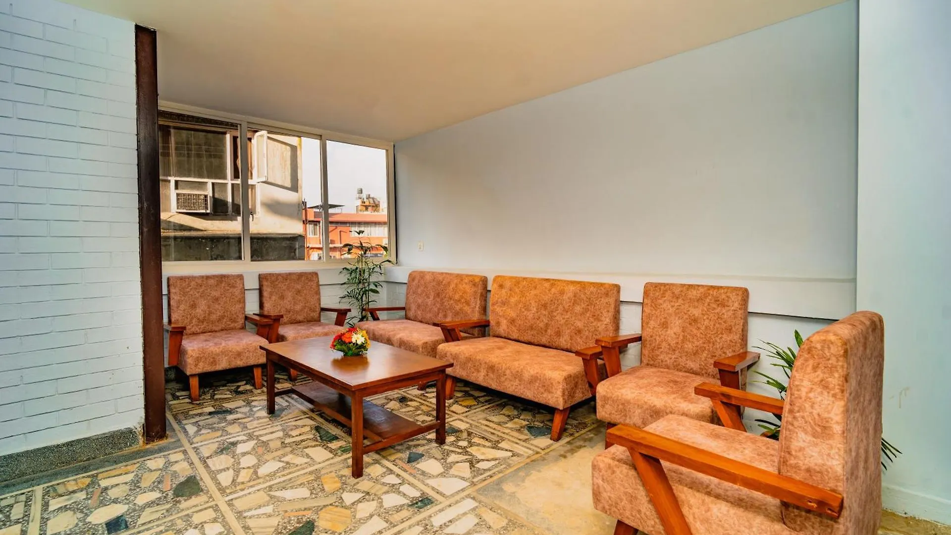 Hotel Aashraya Home Katmandou Népal
