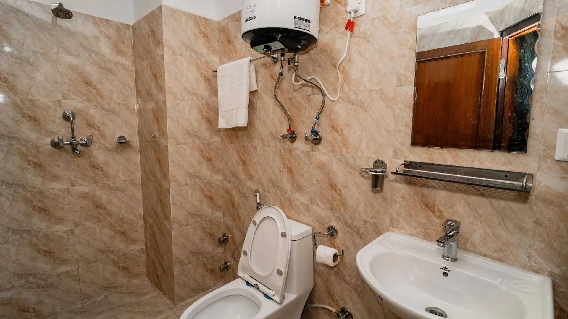 Hotel Aashraya Home Katmandou