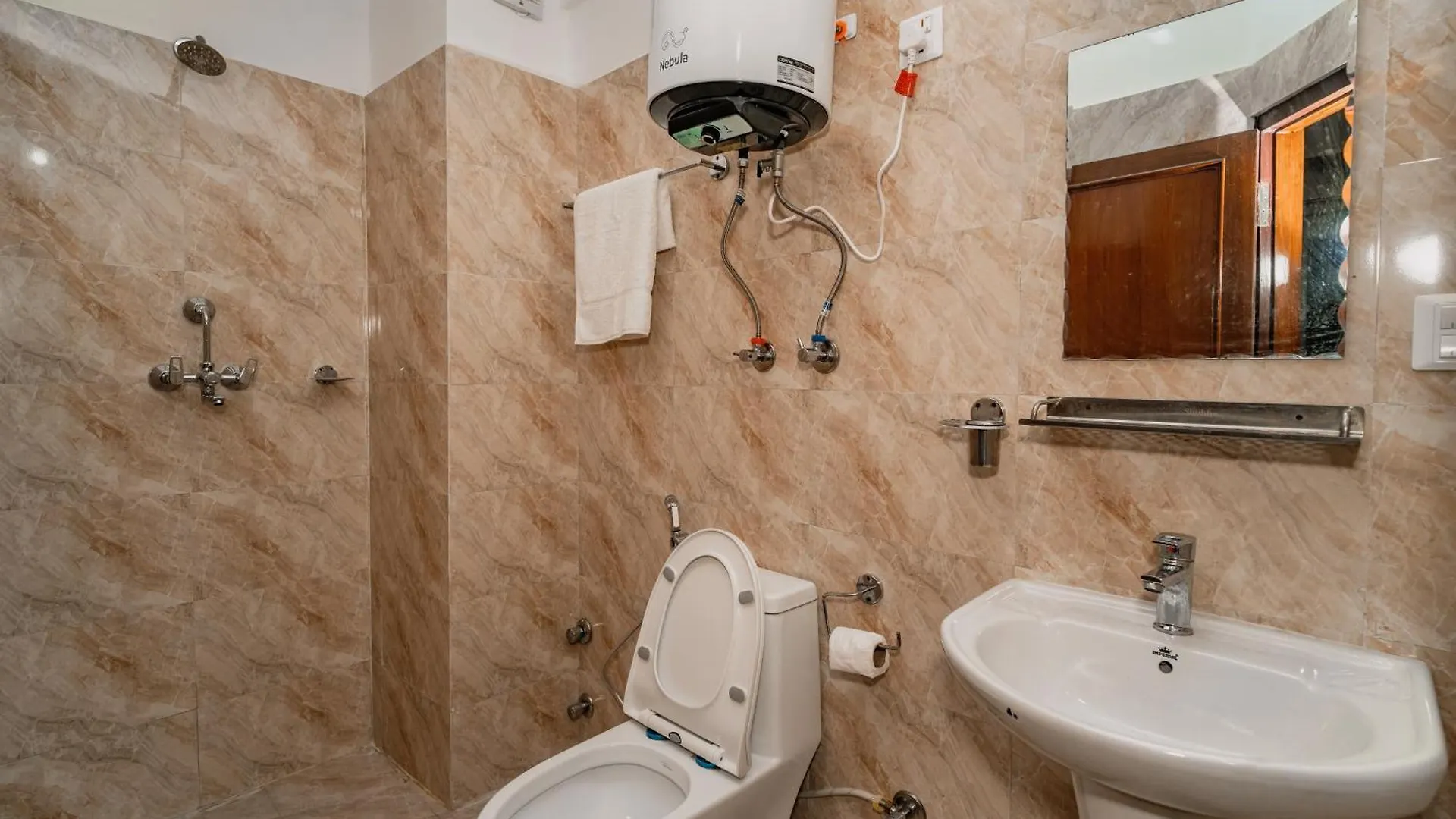 Hotel Aashraya Home Katmandou