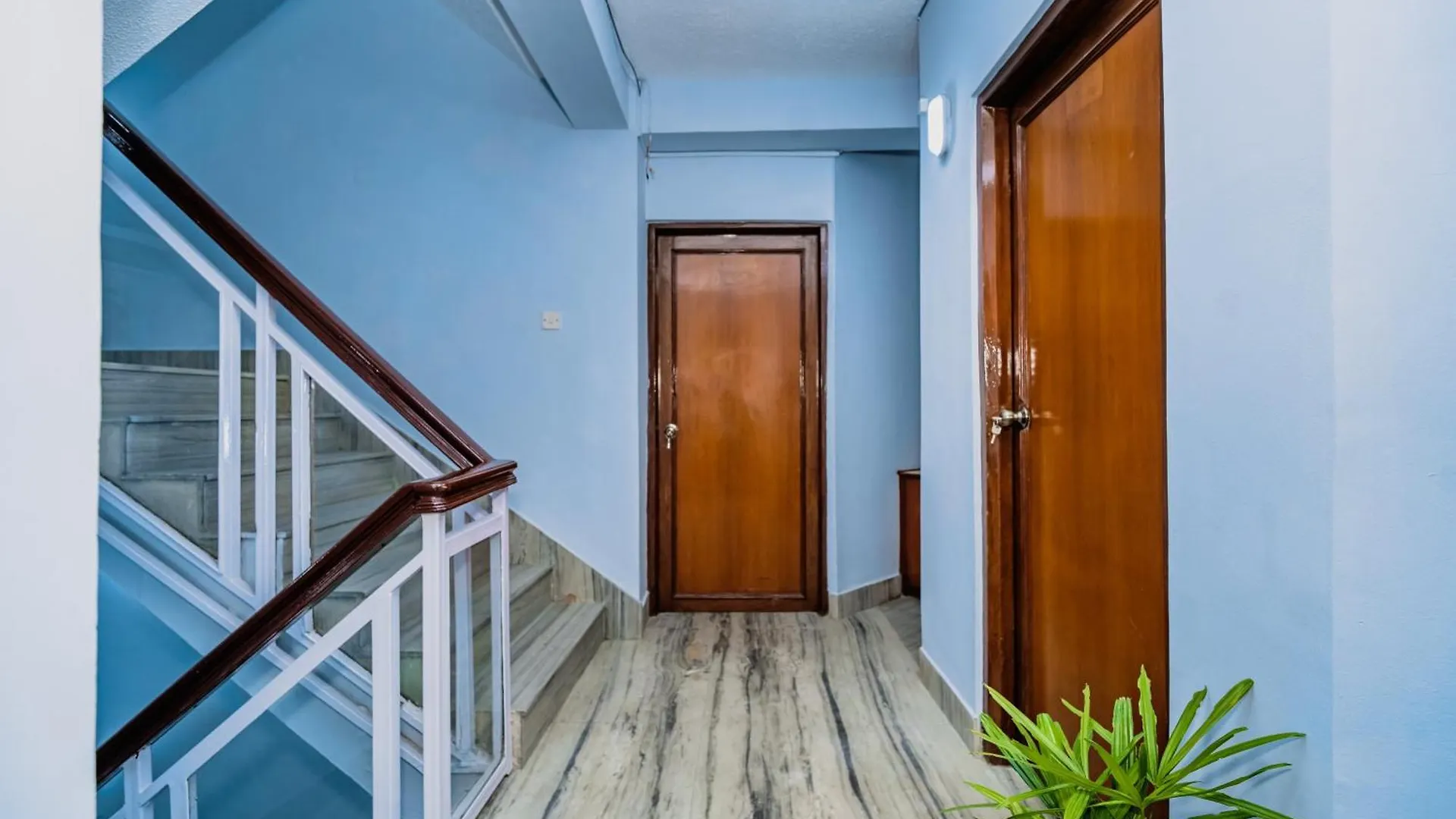 **  Hotel Aashraya Home Katmandou Népal