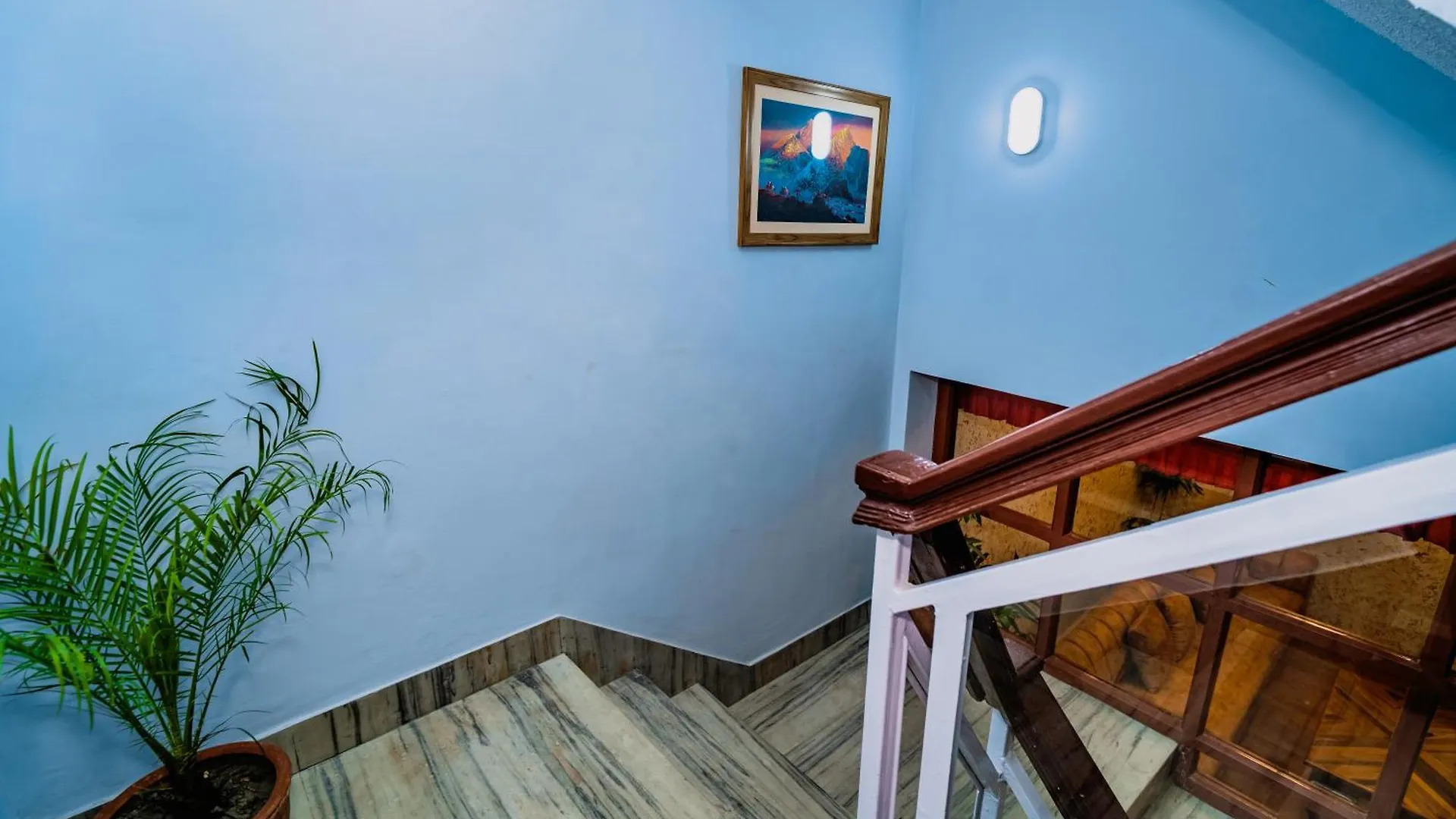 Hotel Aashraya Home Katmandou