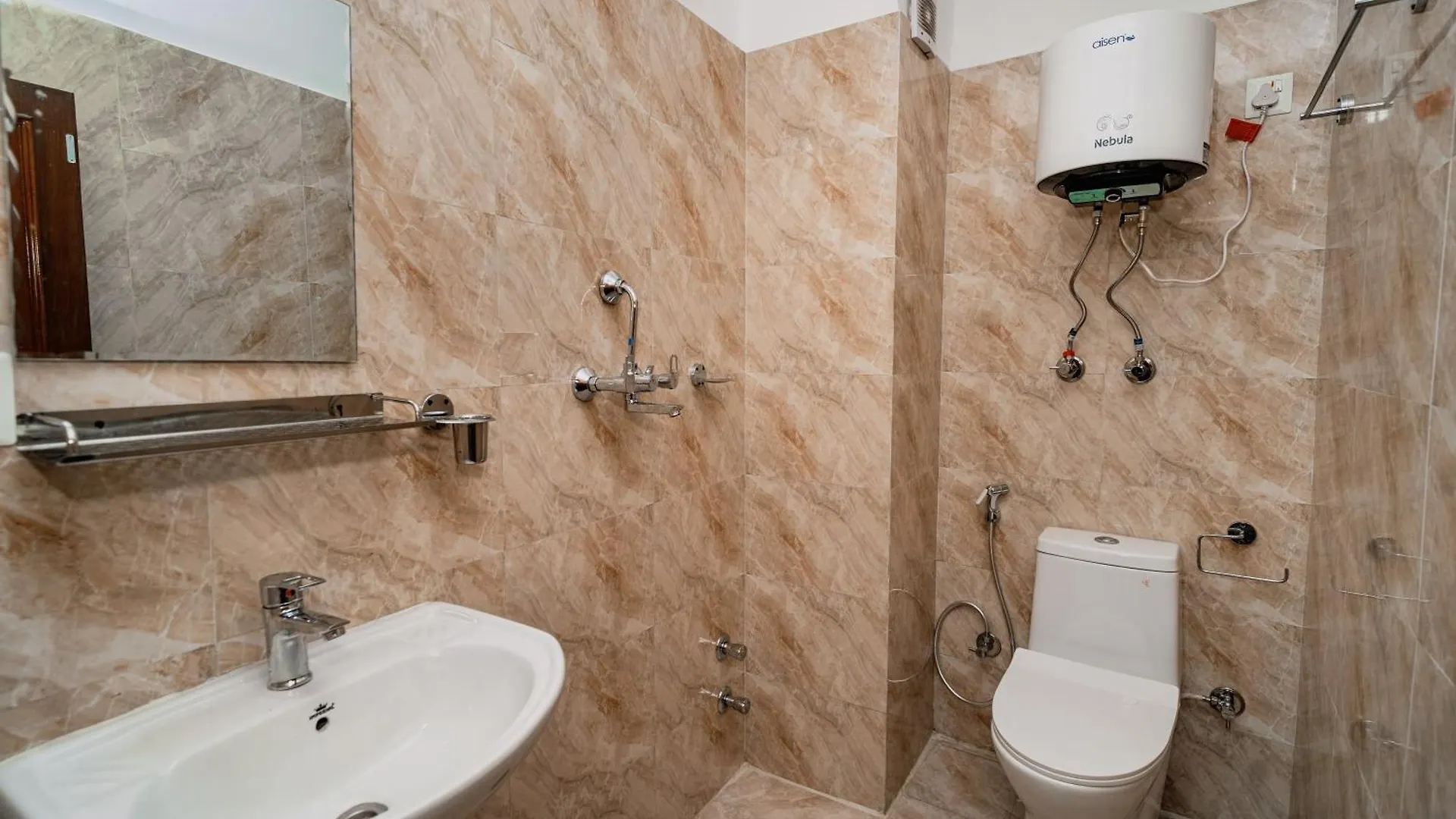Hotel Aashraya Home Katmandou 2*,  Népal