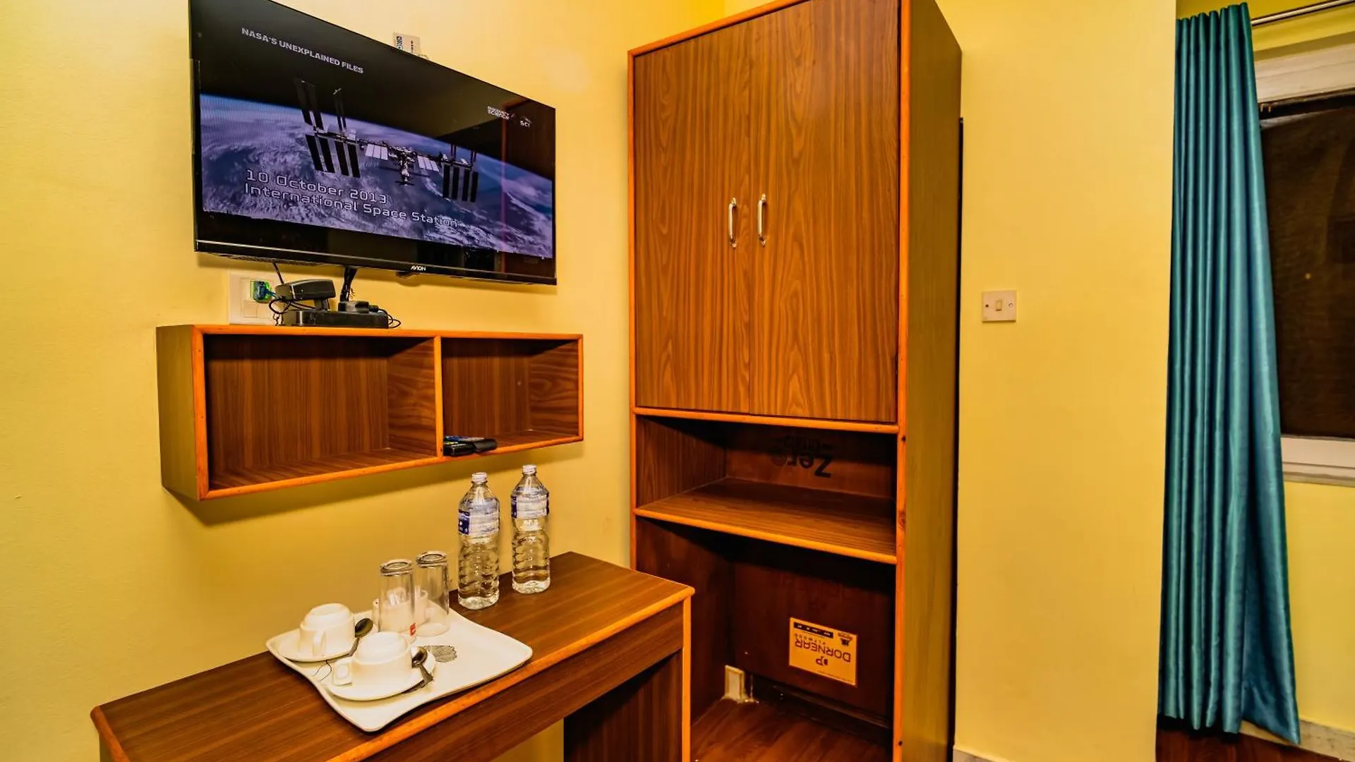 Hotel Aashraya Home Katmandou 2*,  Népal