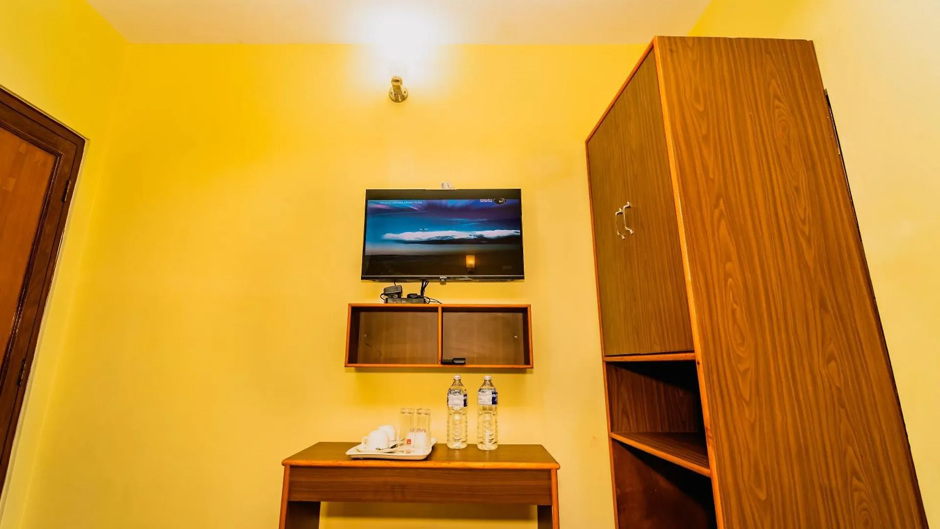 Hotel Aashraya Home Katmandou