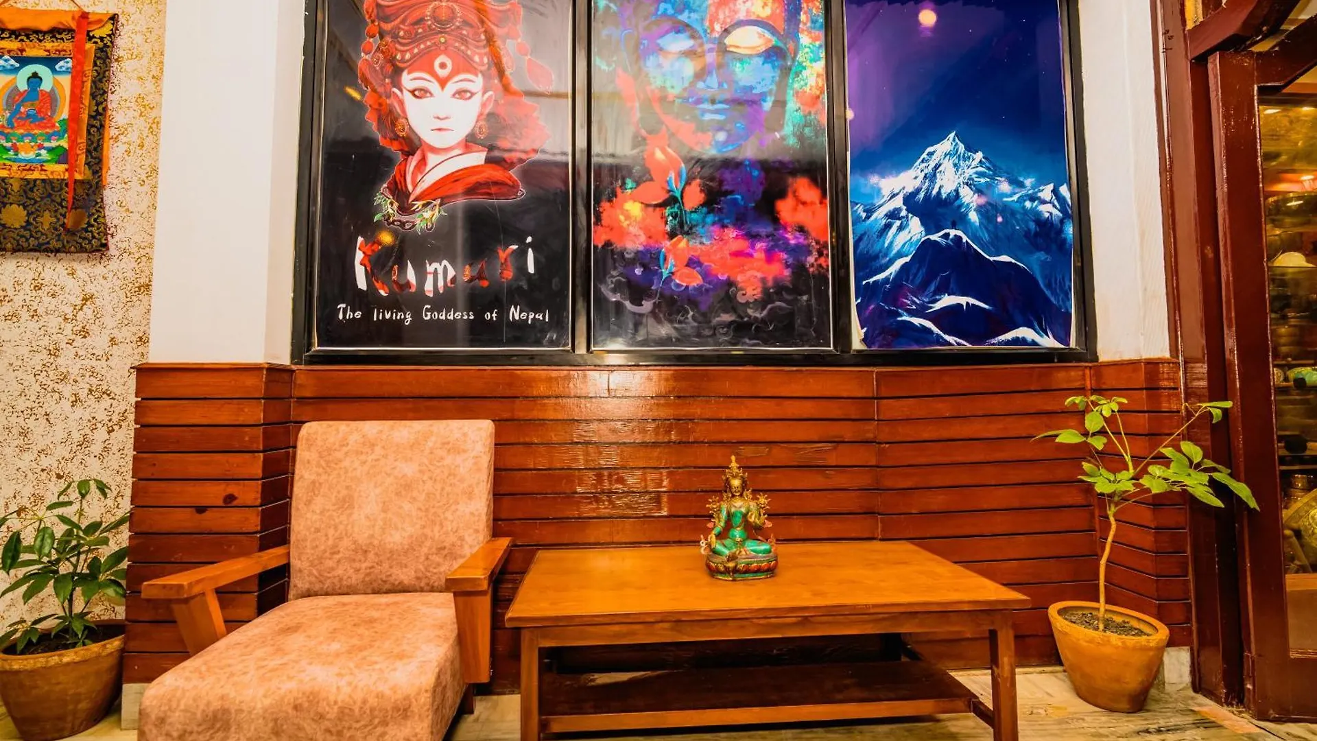 Hotel Aashraya Home Katmandou