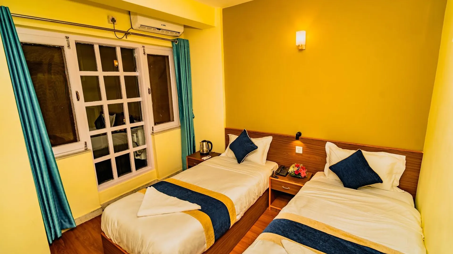 Hotel Aashraya Home Katmandou