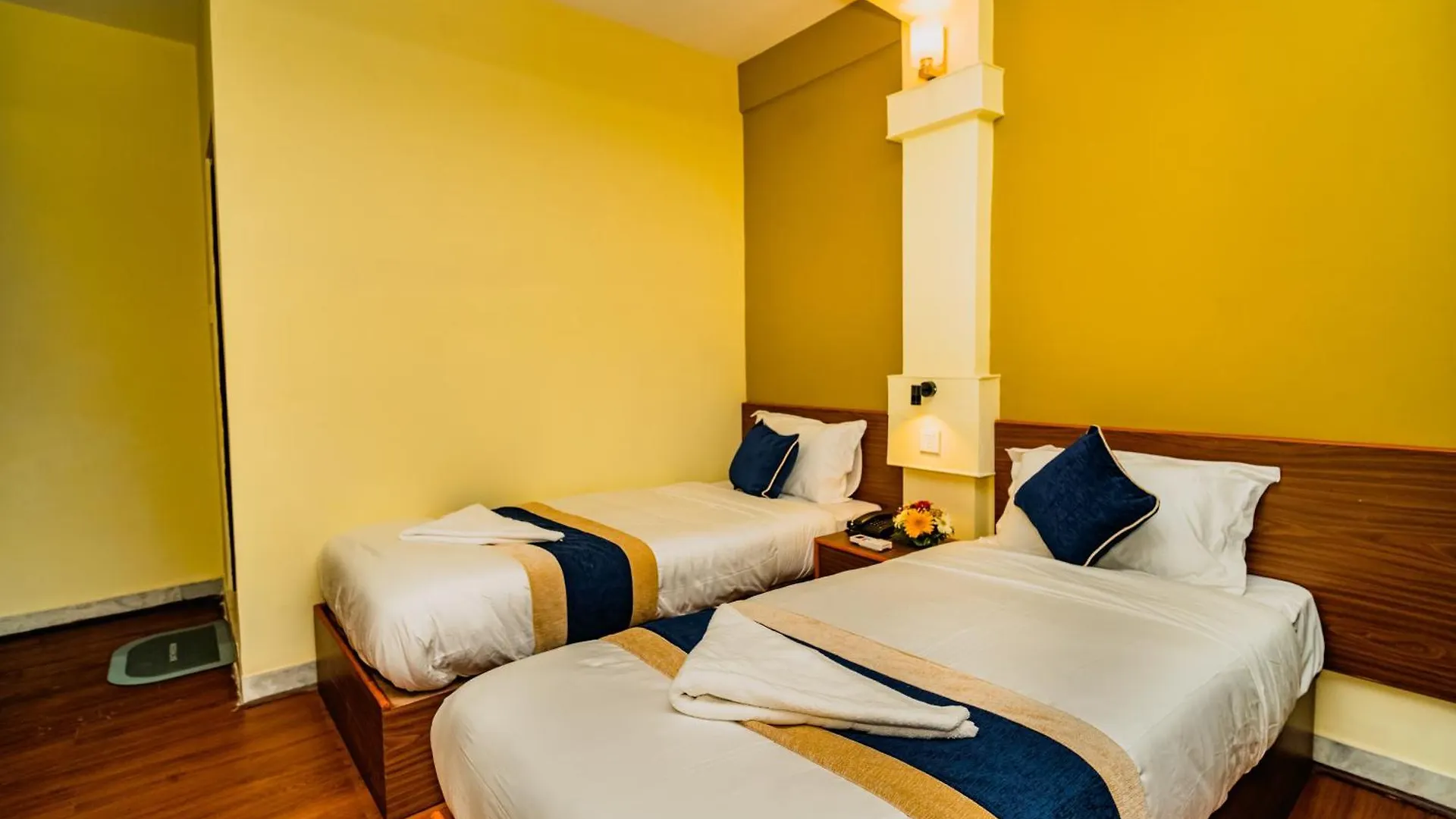 Hotel Aashraya Home Katmandou