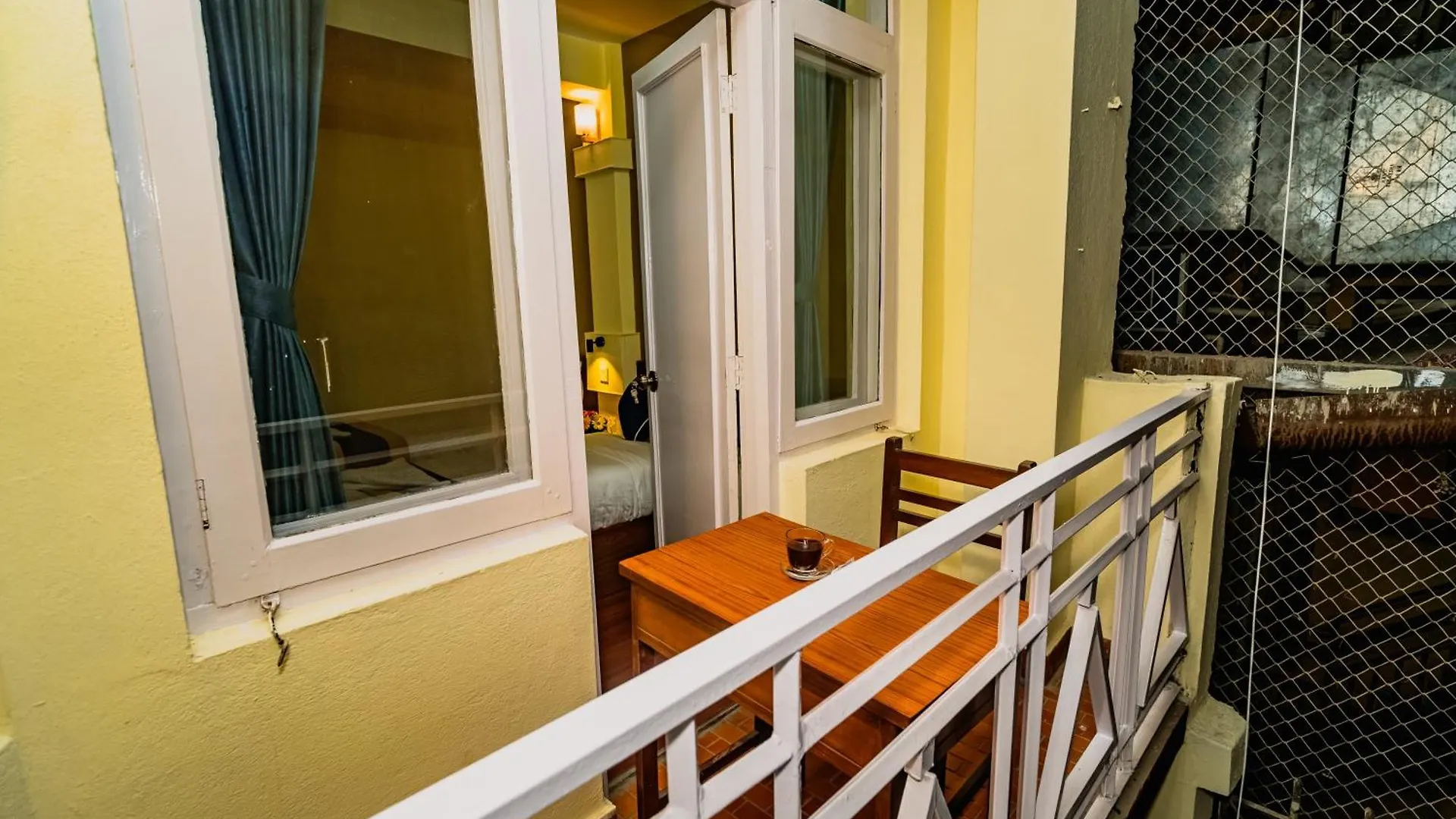Hotel Aashraya Home Katmandou