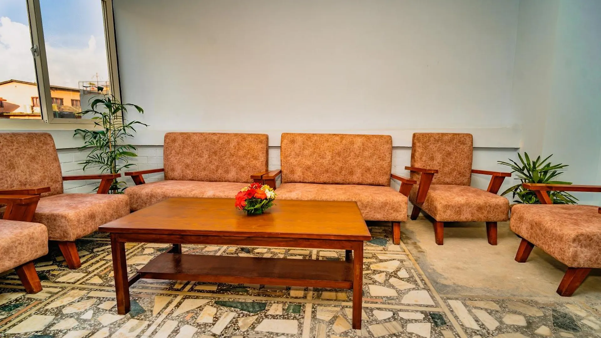 Hotel Aashraya Home 加德满都