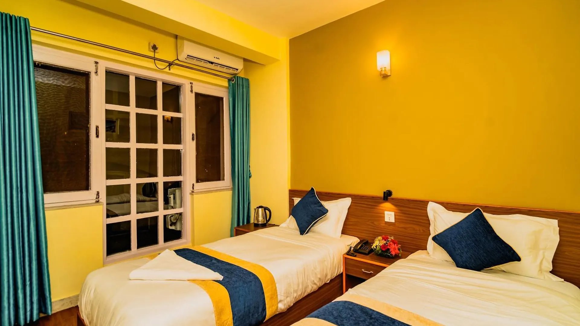 Hotel Aashraya Home 加德满都 尼泊尔