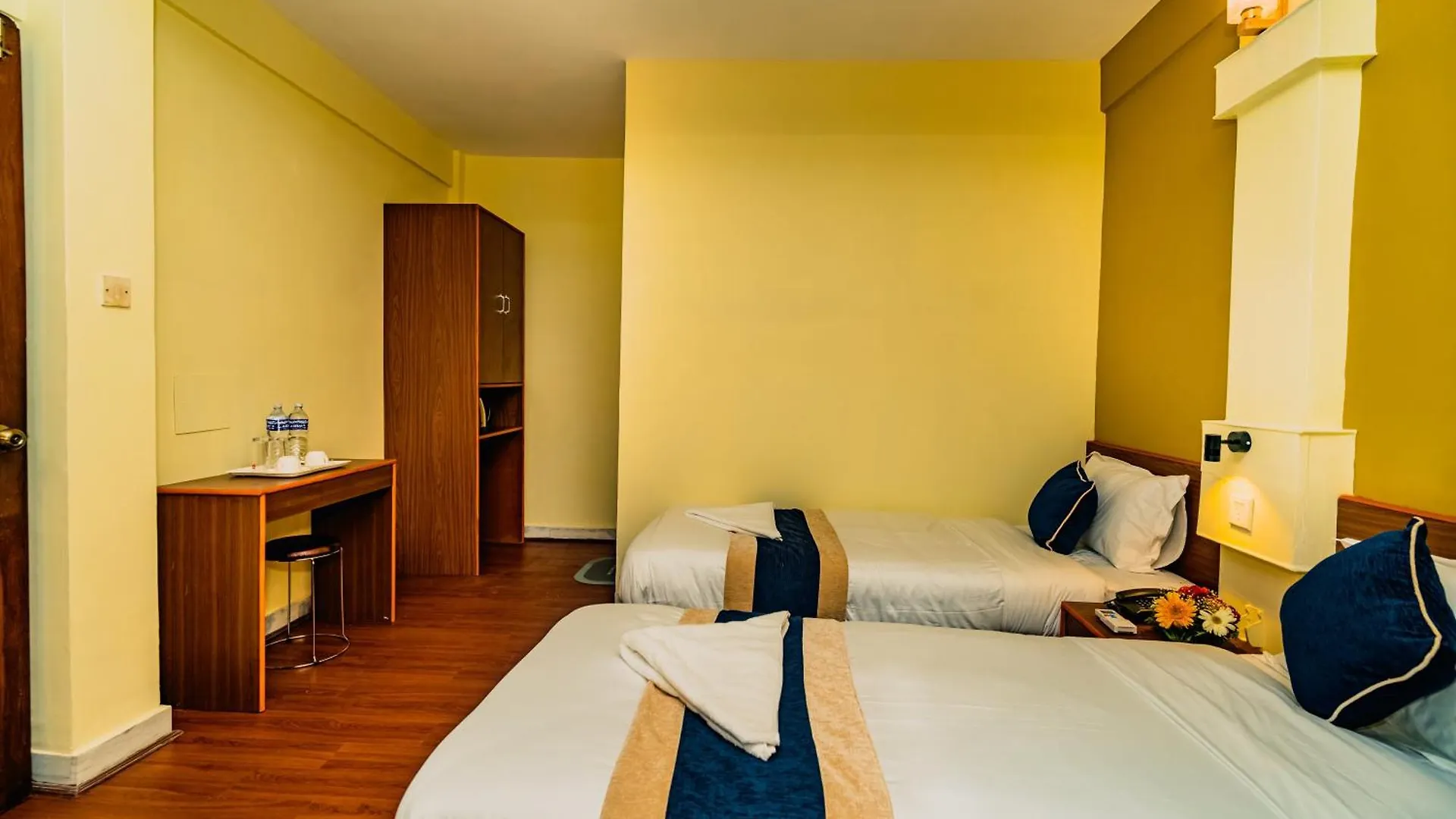 **  Hotel Aashraya Home 加德满都 尼泊尔