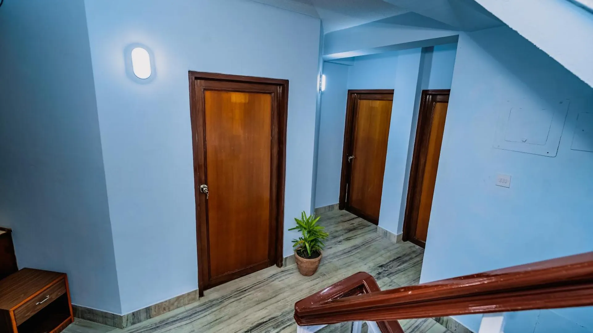 Hotel Aashraya Home 加德满都